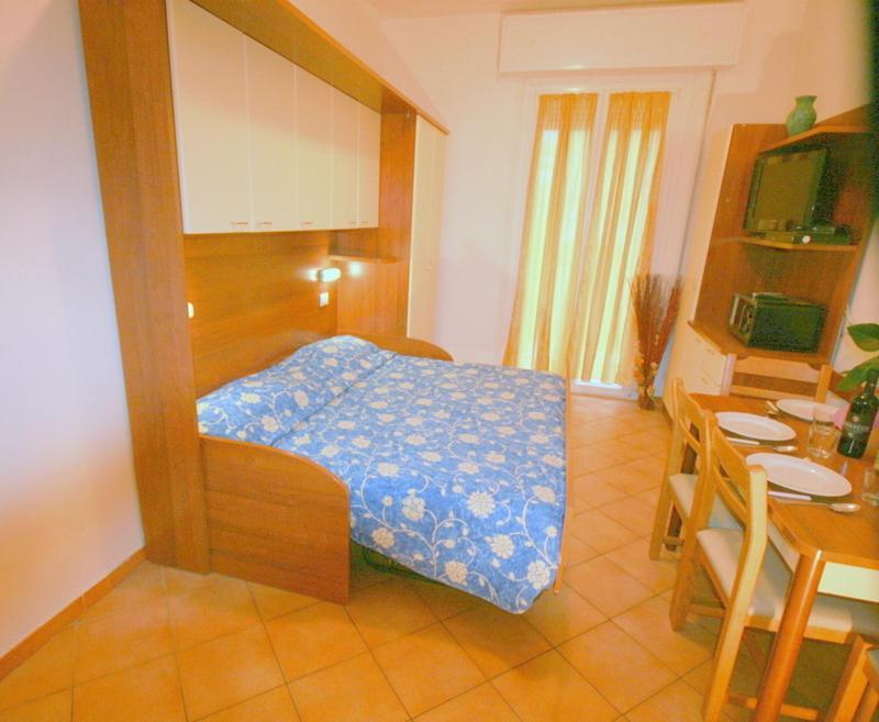 Residence Algarve Rimini Pokój zdjęcie