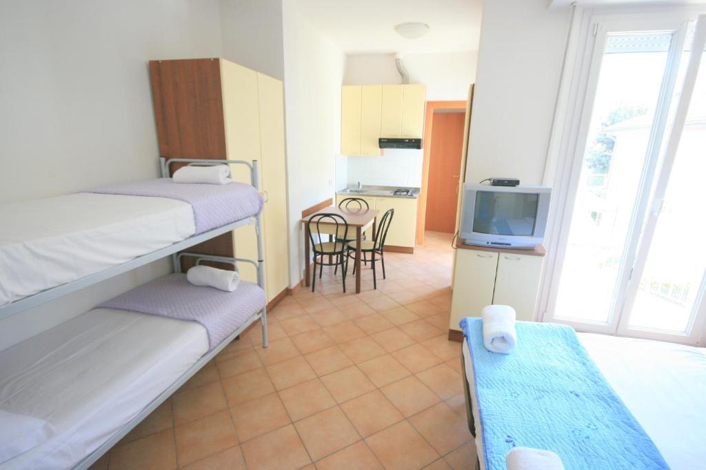 Residence Algarve Rimini Pokój zdjęcie