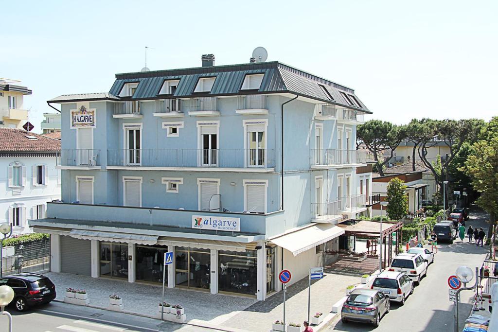 Residence Algarve Rimini Zewnętrze zdjęcie