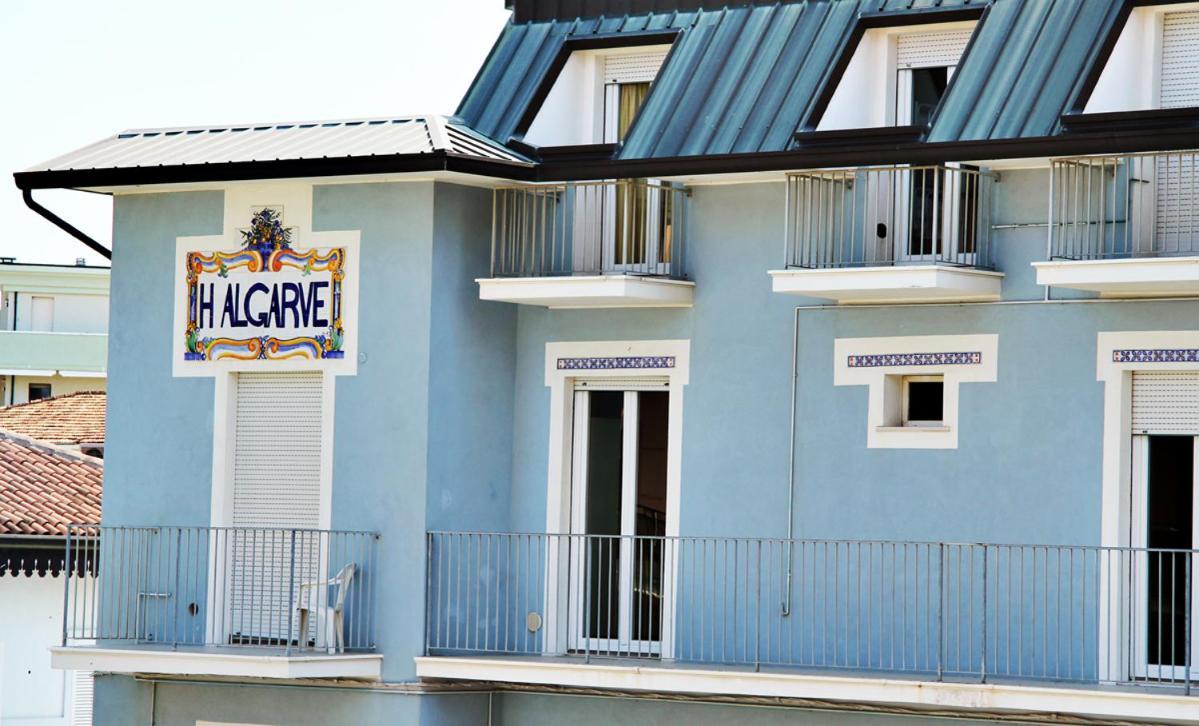 Residence Algarve Rimini Zewnętrze zdjęcie
