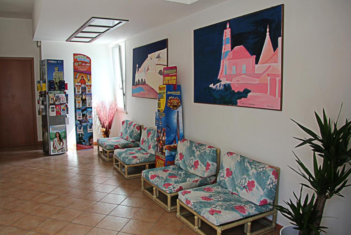 Residence Algarve Rimini Zewnętrze zdjęcie