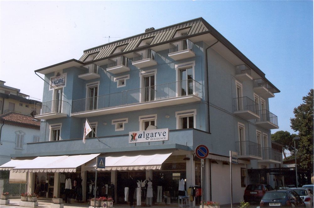 Residence Algarve Rimini Zewnętrze zdjęcie