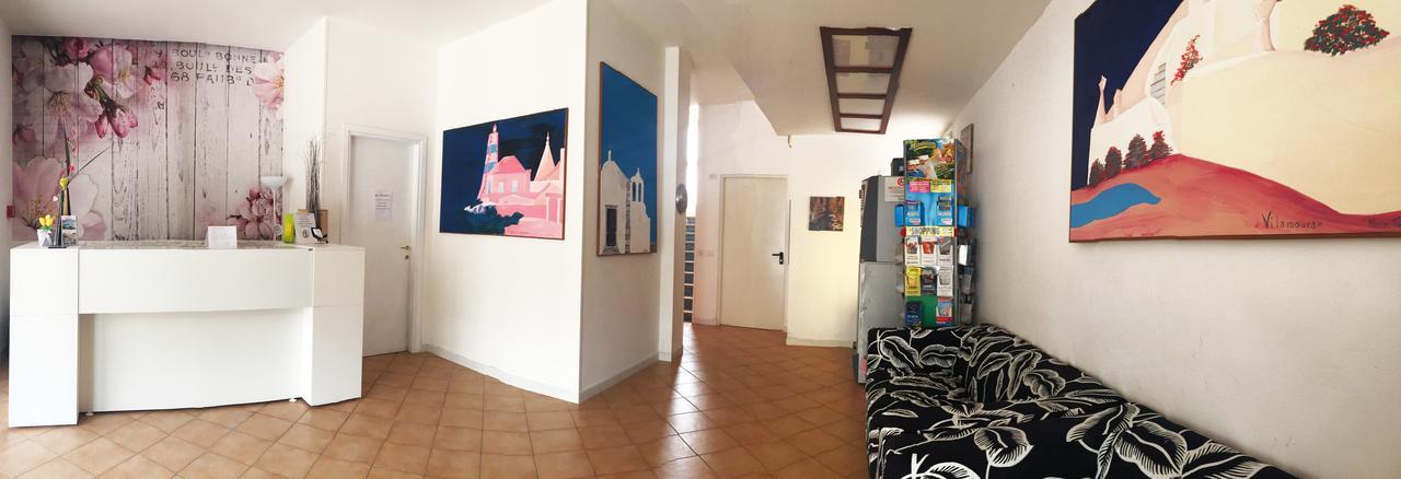 Residence Algarve Rimini Zewnętrze zdjęcie