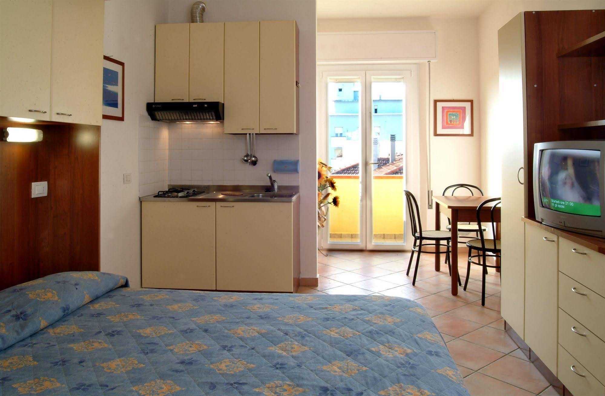 Residence Algarve Rimini Zewnętrze zdjęcie