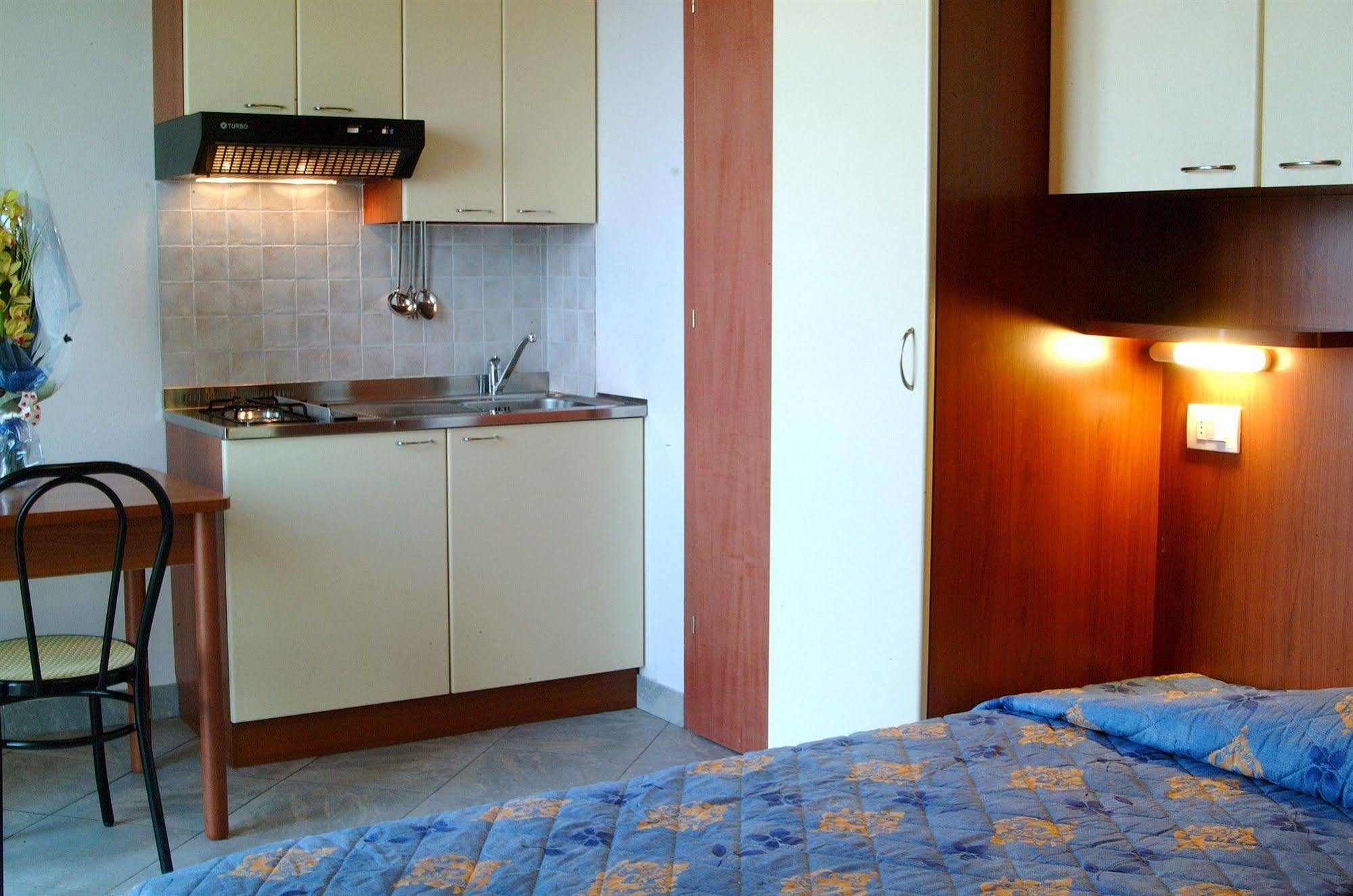 Residence Algarve Rimini Zewnętrze zdjęcie