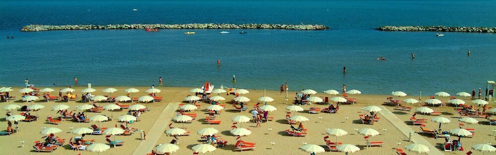 Residence Algarve Rimini Zewnętrze zdjęcie